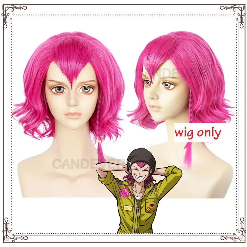 ִϸ̼ ڽ,  DanganRonpa 2,  īġ  ڽ ǻ, ,   Ʈ, ҷ ǻ,  