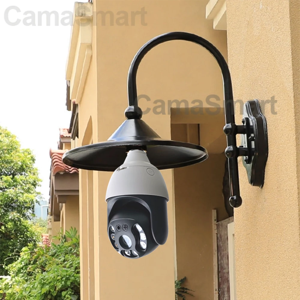 Bulb Exterior Hidden Camera Light Bulb Camera Wifi Outdoor Light