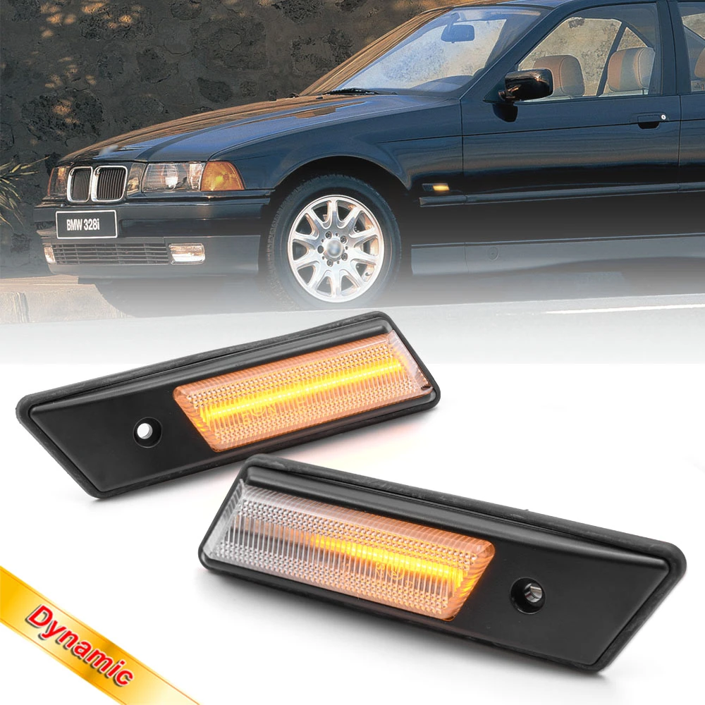 For BMW 3 Series E36 Pre Facelift M3 325i 318tds 325td 325td1990 1991