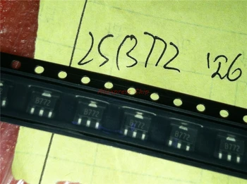 

30pcs/lot B772 2SB772 SOT-89 DPM 3A/40V In Stock