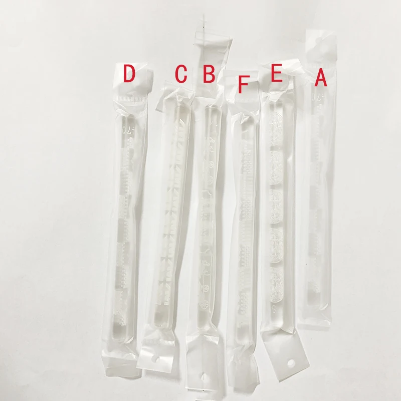 

6 Styles Acrylic Rolling Pin Logo Shaped Fondant Cake Impression Rolling Pin Pastry Roller Embossing Baking Decorating Tools