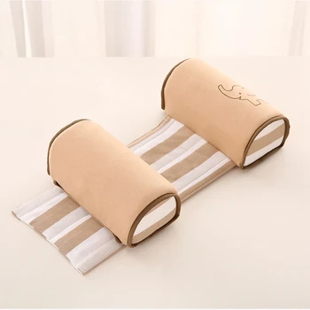 

Multifunction Baby Crib Travel Sleep Pillow Newborn Anti-Rollover Safety Cushion Baby Sleep Positioning Pad Portable Nursing Bed