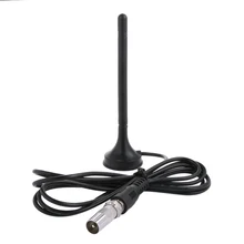 

30dBi Indoor HD Digital DVB-T/FM Freeview TV Aerial Antenna Magnetic Base DTA180 (Suitable For Indoor And Outdoor Use)