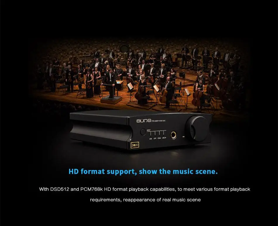 AUNE X1S домашний HIFI DAC усилитель для наушников ES9038Q2M DSD512 USB DAC усилитель для наушников 32 бит/768 K DOP128 DOP64