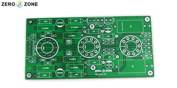 

PRT07A 12AX7 Vacuum tube preamplifier bare PCB Base on Marantz 7(M7) circuit