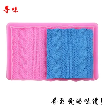 

Ruminate Lace Decorative Pattern 6 Fondant Silicone Mould DIY Light Clay Mode Epoxy Cake Lace Mode