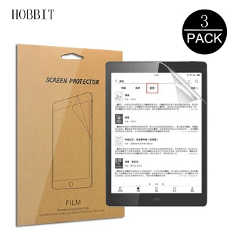 

3Pack Clear LCD Shield Film For iReader smart x Handheld Tablet Anti-Scratch HD PET Film iReader smart x EBook Screen Protector