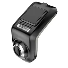 Car DVR Camera U3 ADAS Auto Digital VIDEOsS Recorder Dash Cam Full 1080P Camera Multimedia Player G-Sensor Car DVRs