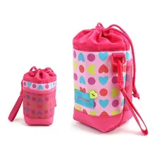 Детская Бутылочка для грудного молока держатель подогреватель молока теплоизоляционные бутылки мешок молоко свежего хранения коврик для коляски бутылки Сумки