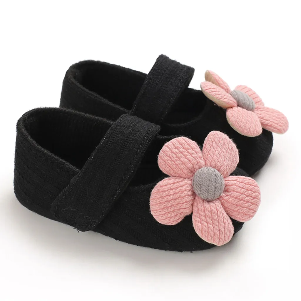 Обувь для малышей; обувь для маленьких девочек; удобные разноцветные цветы; модная обувь для малышей; детская обувь; zapatos de bebek nenas;# y4