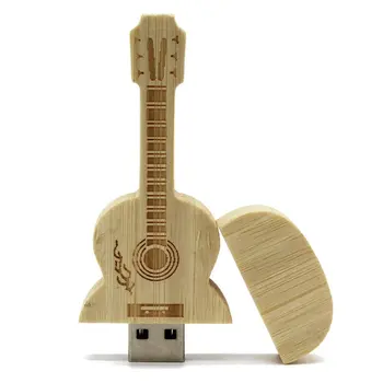 

Creative Maple Wooden Pen Drive Leaf Shaped USB Flash Drive Mini Pendrive Portable Memory Stick for Laptops Notebook