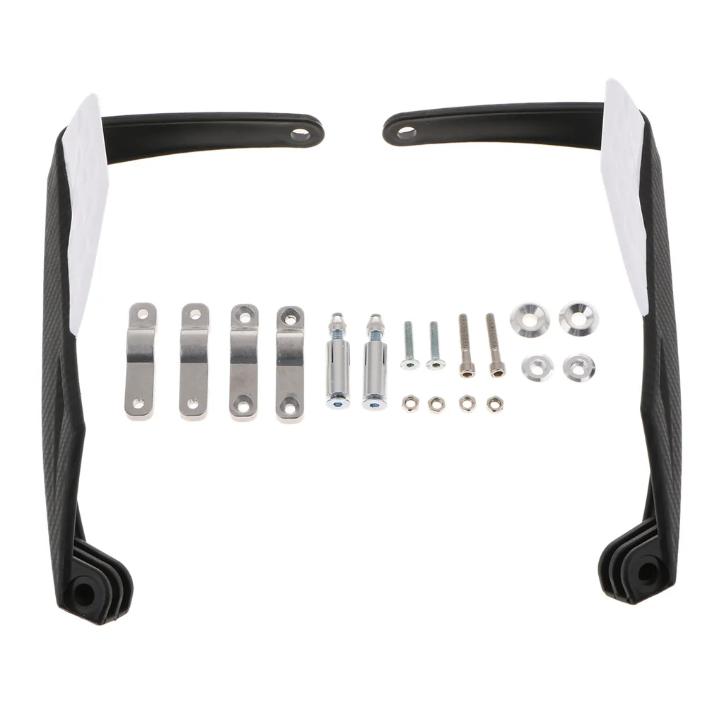 Мотоцикл Dirt Bike ATV 22 мм 7/8 ''руль ручной щитки рукавицы