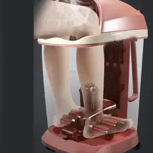 Массажная ванночка для ног Автоматическая моющая ванночка для ног Электрический нагрев Пузырьковые бочки для ног Xin Wu с глубокими бочками икры постоянная Te