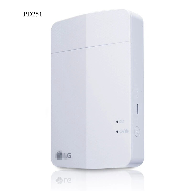 Портативный фотопринтер PD251 PD238 PD239 bluetooth беспроводная камера для портативной