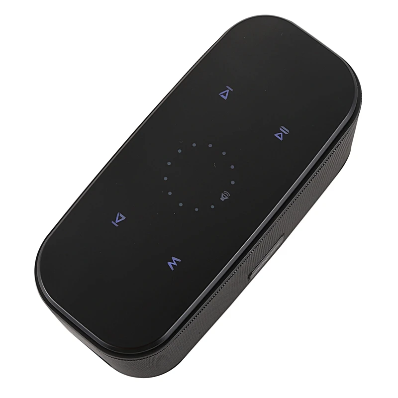 ABHU-ZEALOT S25 двойной динамик Bluetooth динамик сабвуфер беспроводной Bluetooth динамик Портативный Открытый смарт-динамик