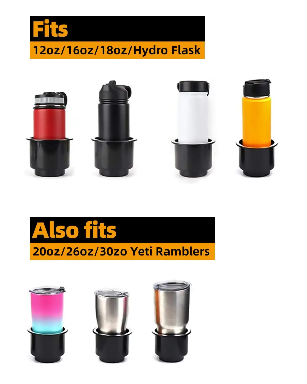 4 шт. держатель чашки универсальный для лодки автомобиля морской пластиковый