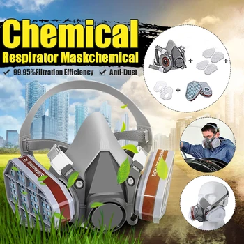 

Multifunctional motorcycle Respirator NASUM Dust Mask Paint Mask