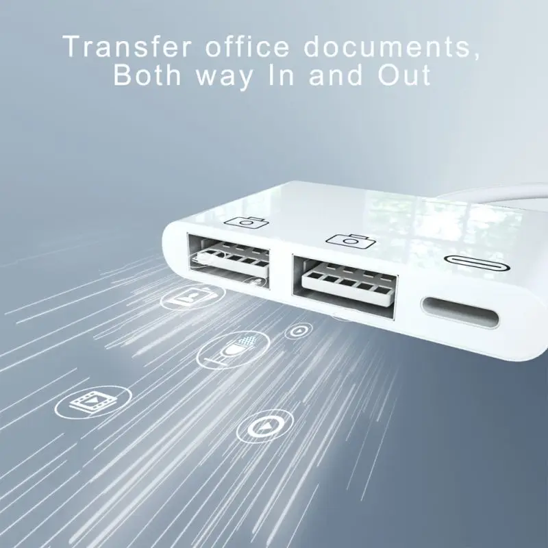 Новые карты памяти OTG для телефона USB 3,0 адаптер для мыши и клавиатуры USB D