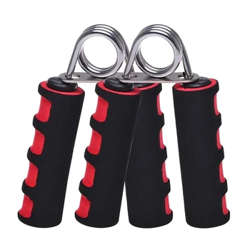 

Hand Grip Fitness Arm Trainers Strength Foam Wrist Grippers Rehabilitation Finger Muscle Recovery Training Heavy Gym Tools 1