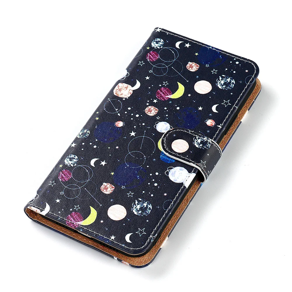 Magnetic Leather Case For Samsung Galaxy J7 J5 J3 2017 2016 J1 J8 J4 J6 Plus J2Pro Core 2018 Wallet Flip Card Holder Stand Cover