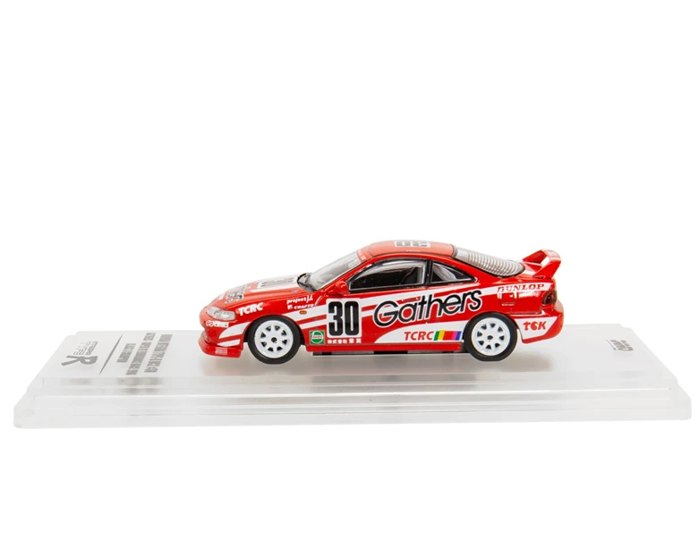 INNO 64 Honda INTEGRA Тип R DC2#30 собирает литой модельный автомобиль