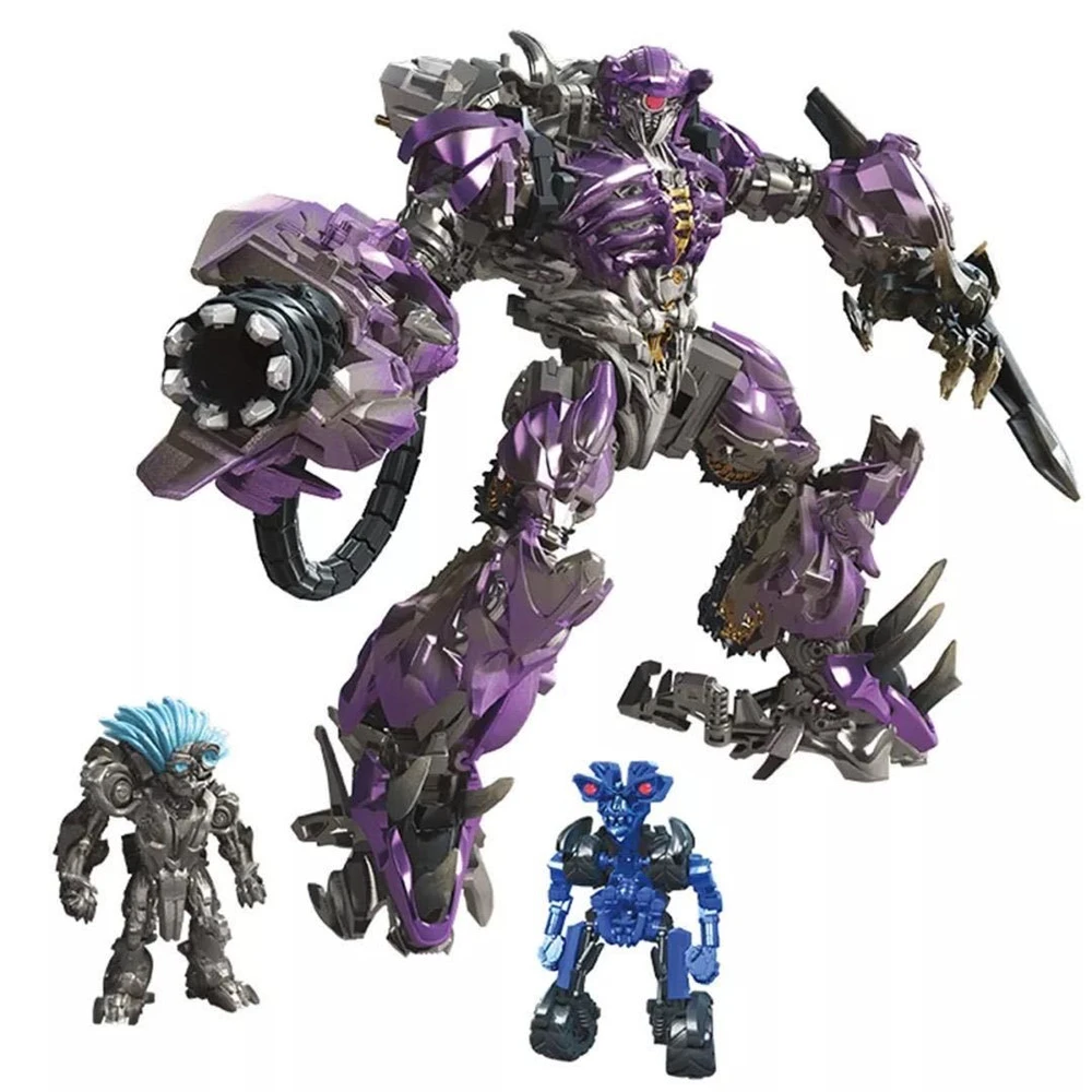 transformers leader class megatron