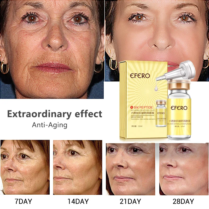 Whitening Face Serum Acne Treatment Cream Shrink Pore Anti Wrinkle Anti Aging Hyaluronic Acid Moisturizer Face Cream Skin Care