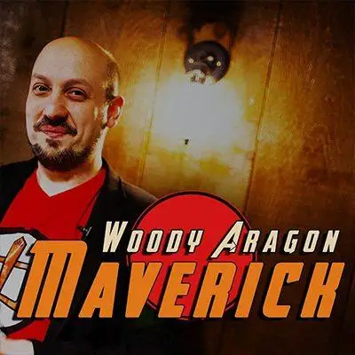 Maverick by Woody Aragon-фокусы