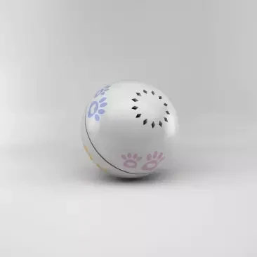 Xiaomi Youpin PAINI интеллектуальная кошка-компаньон игрушка для кошки в виде шара мяч для кошки с мячом для внимания красный точечный Кот, пульт дистанционного управления жестами 57