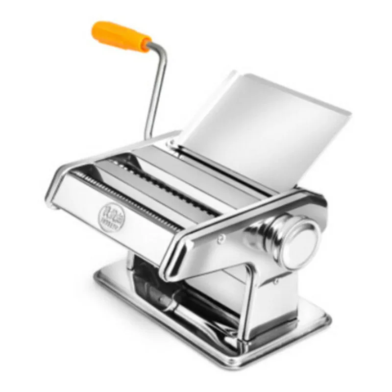 

New Two-knife Pressing Machine Hand-cranked Household Pressing Machine Manual Noodle Pressing Noodle Pasta Machine