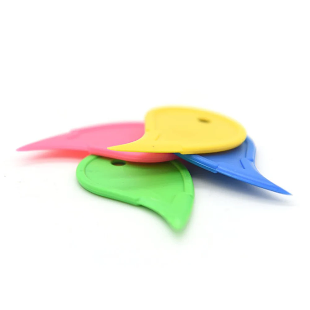 10 шт. маленькая герметизирующая клейкая лента многоразовая коробка для экспресс