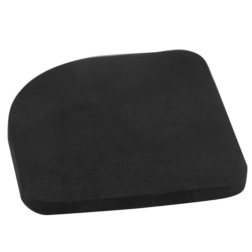 4pcs/set Square Refrigerator Mute Shock Mat Washing Machine Anti Vibration Pad Reduces Noise and Vibration Furniture Hardware