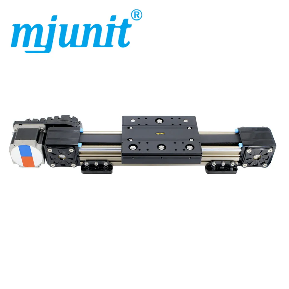 US $250.00 Mjunit MJ70 Belt Drive Linear Guide XYZ Linear Module 3d Printing Slide Table Automatic Welding Platform Table