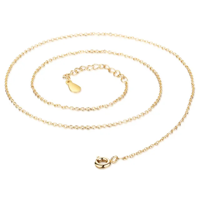 Top Quality Silver 925 Chain Necklace 
