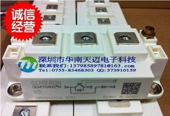 

Power Modules SKM200GAL125D SKM300GAL125D SKM200GAL123D Germany--HNTM