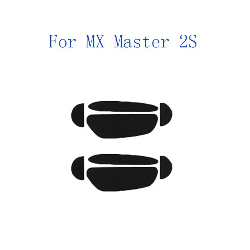 2 компл. Мышь ноги Glide стикер кривой край коньки для logitech MX Master 2 S/3