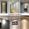 COB LED Spotlight Foldable Ceiling foco Lamp 220V Surface Mounted Downlight mini led 5W~25W LivingRoom Kitchen Street Spotlights 6