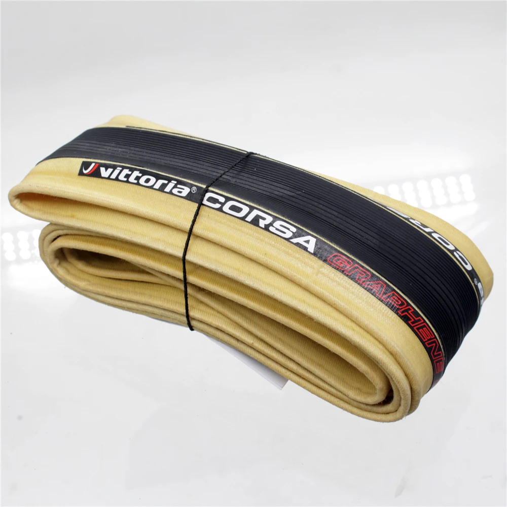 Vittoria Corsa G+ графит гоночная 2.0x700x25C черная кожа 320 TPI Велосипедная покрышка