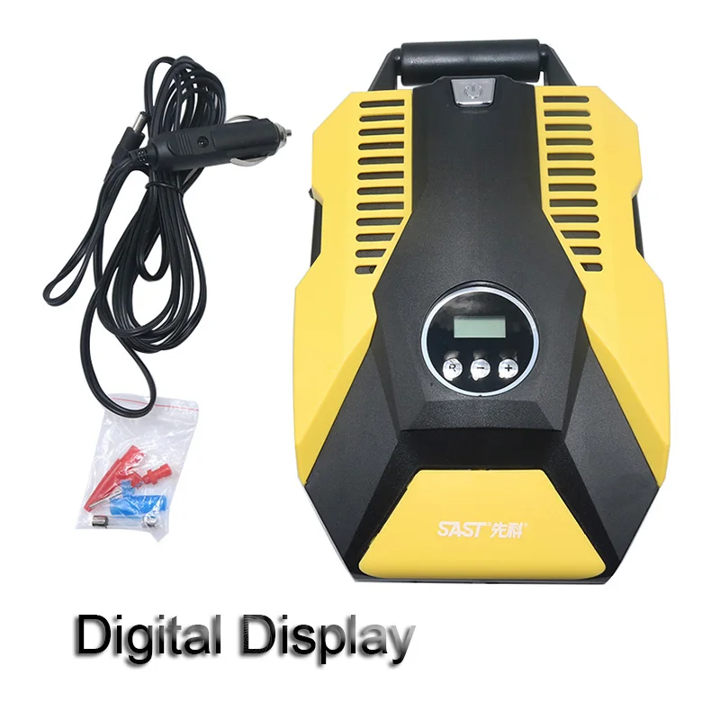 Portable-digital-mechanical-watch-12V-car-air-compressor-pump-150-PSI-tire-inflator-steam-cigarette- (6)