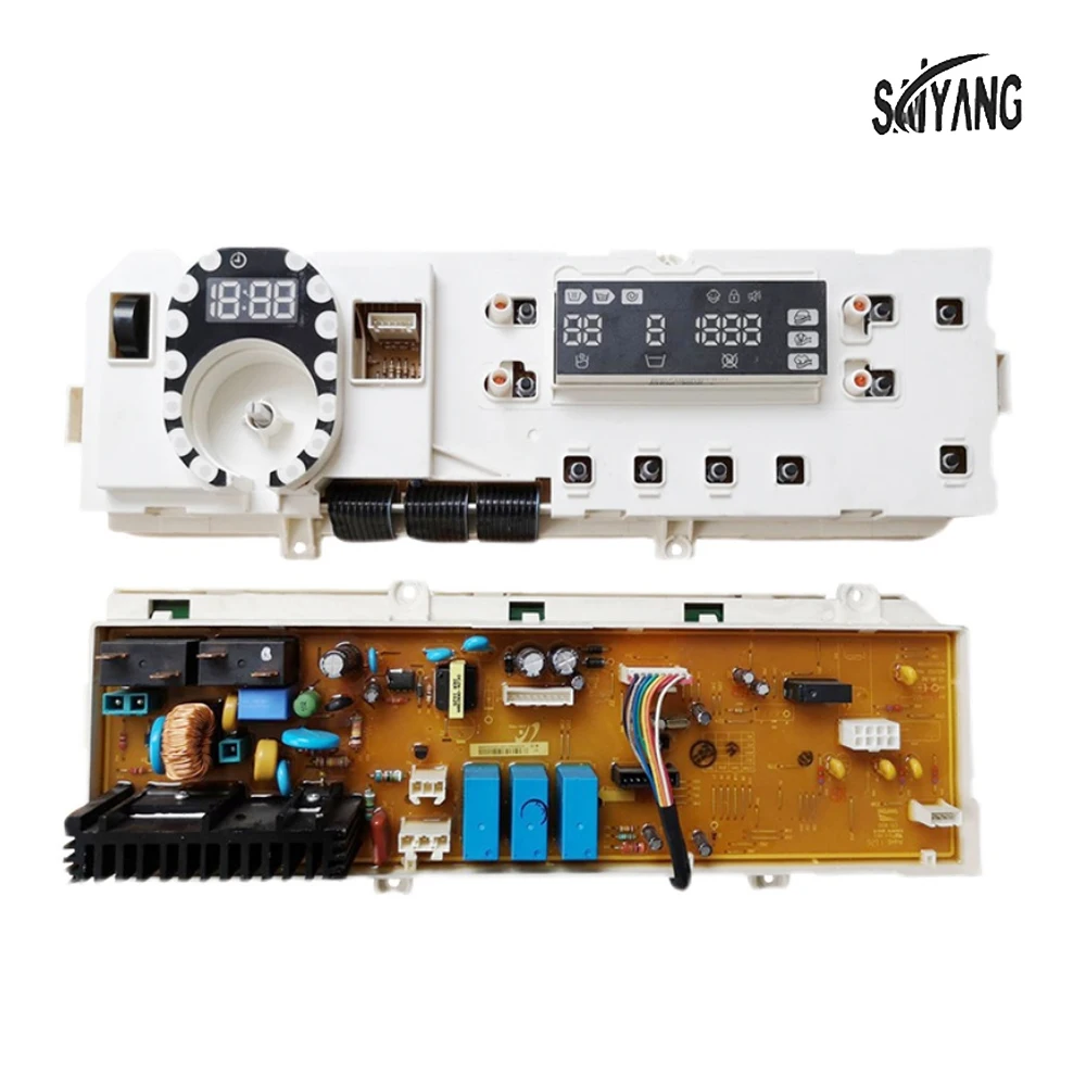 Original Motherboard Control Board WF8804CPA DC92-00149D 00594J DC41-00084B For Samsung Drum Washing Machine