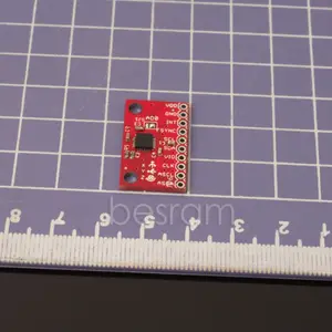 Arduino MPU6050 Triple axis Gyroscope Breakout and Accelerometer Module
