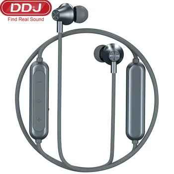 

Bluetooth 5.0 wireless headphones portable magnetic neckband earbuds hands-free sports stereo in-ear for Huawei Xiaomi Samsung