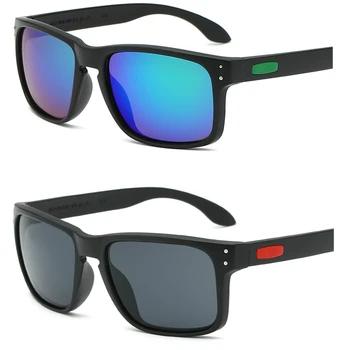 

9102 Fashion Square Sunglasses Men Women Classicl Vintage Goggle for Sports Travel Driving Driver Luxury O Sun Glasses UV400