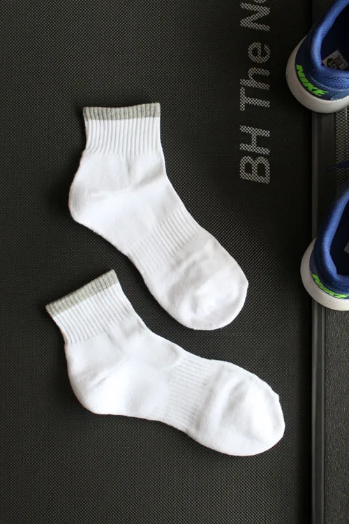 1 пара, мужские хлопчатобумажные баскетбольные длинные носки, рабочие носки для прогулок, пеших прогулок, спортивные мужские носки