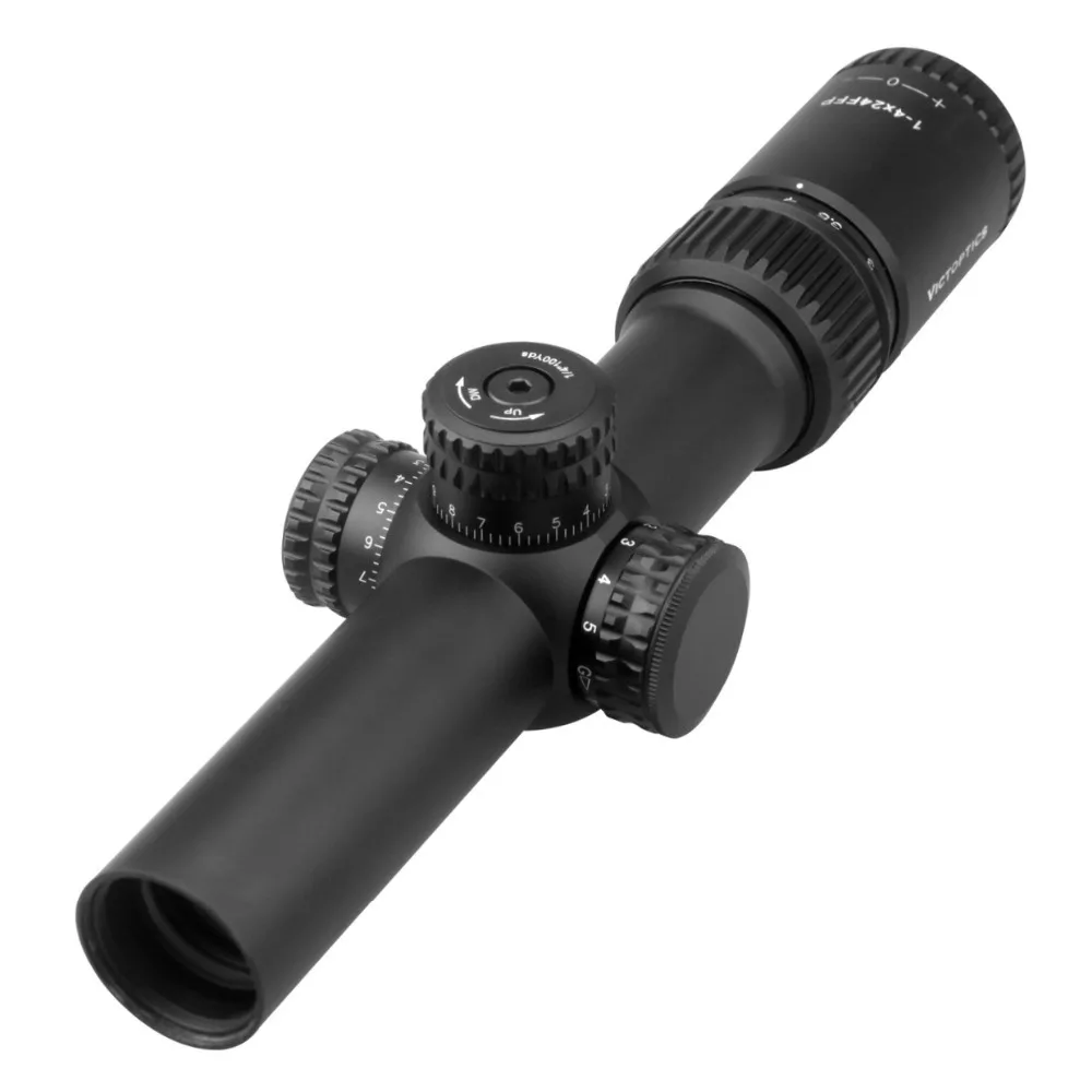 Victoptics 1-4x24FFP Acom 3