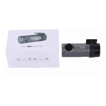 

HD wifi driving recorder supports multiple languages driving camera 1080P ultra high definition wireless car driving box
