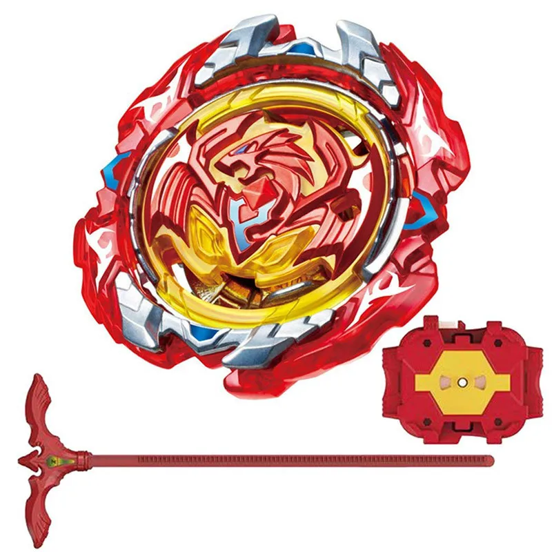 b-117 Takara Tomy Beyblade Burst B-131 Dead Phoenix B-133 B-134 Fafnir CHO-Z VALKYRIE. Z. Ev пусковая установка Bayblade игрушки для мальчика - Цвет: b-117