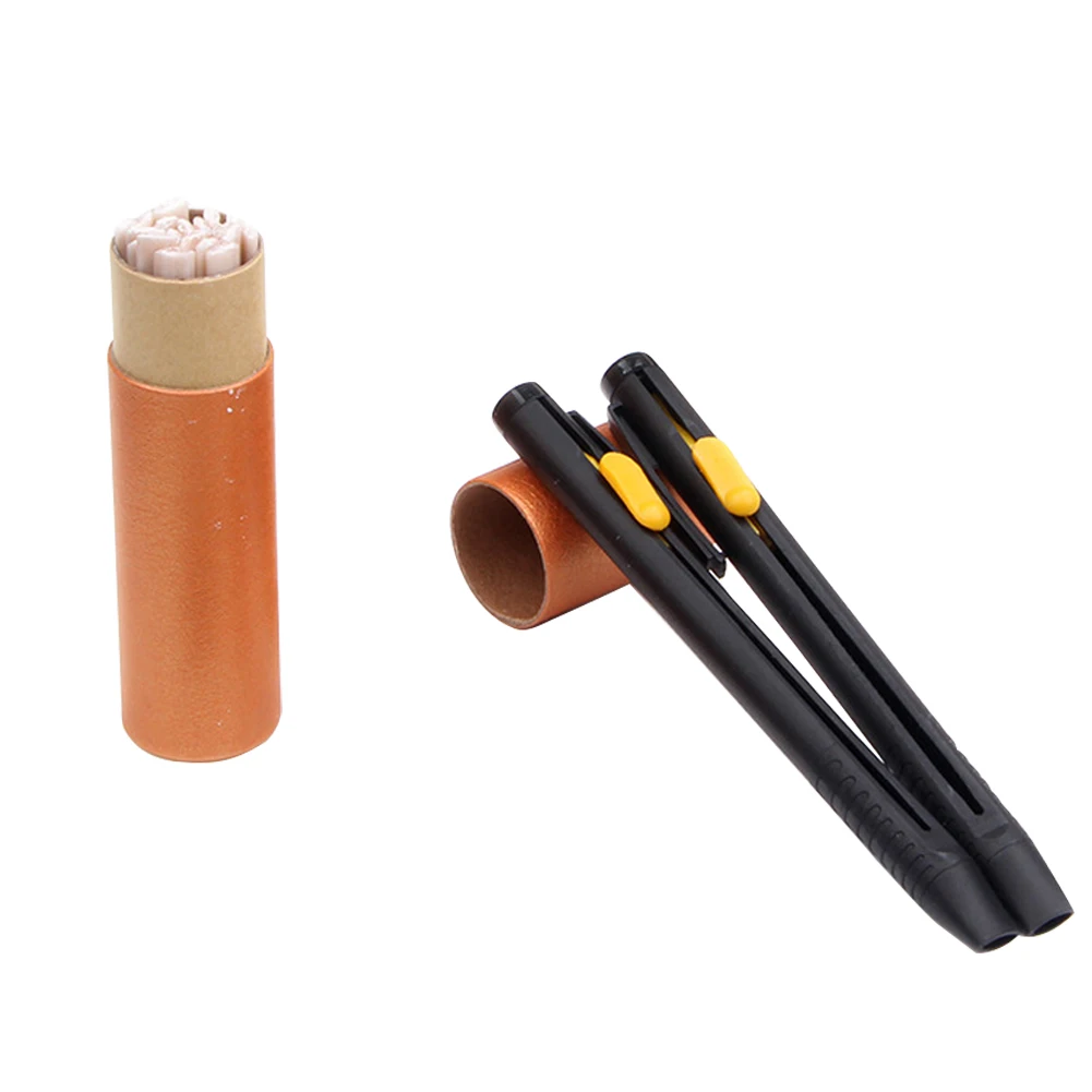 

Garment Tailor Art Accessories Fabric Marker Professional Non Toxic Disappearing Sewing Chalk Pencils Home DIY Craft Clothing