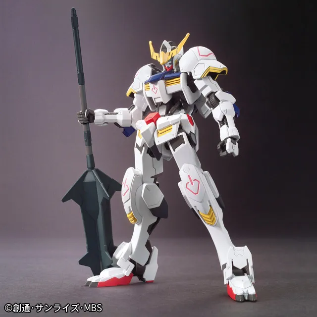 Bandai собранная модель Gundam HG1/144 Baba Toth Gundam Jagged Orr сироты группа 201873