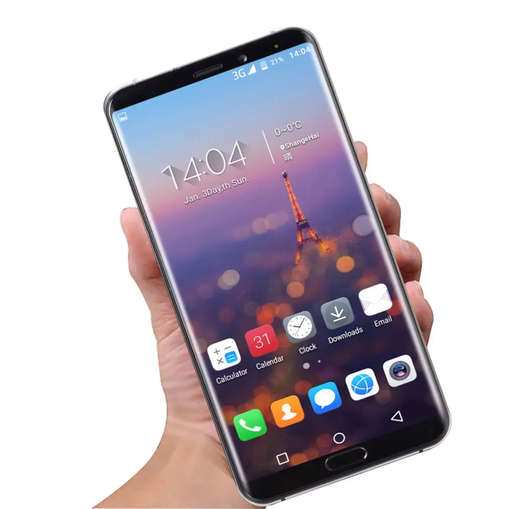 P20-pro6.1 дюймовый смартфон для Android для IOS 8,1 1G+ 8G 2050mAh аккумулятор